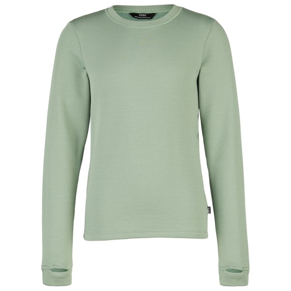 Stoic - Kid's MerinoSoft245 TuleboSt. L/S - Haut en mérinos