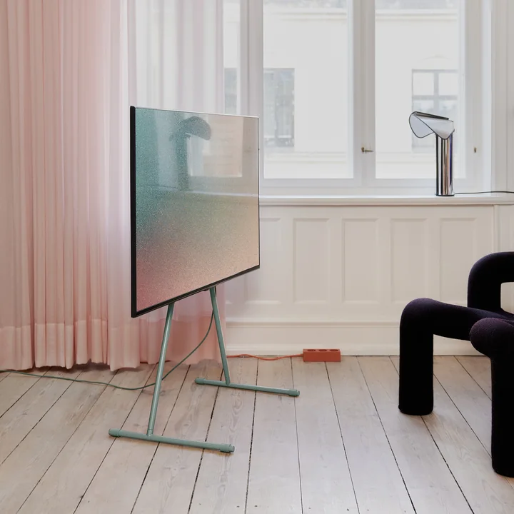 Pedestal - Viva TV-Ständer, 32 - 70 Zoll, charcoal