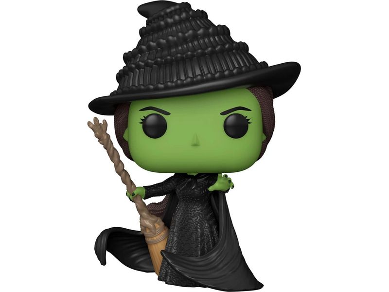 Funko Figur POP! Elphaba (1696) Sammelfigur aus dem Wicked-Universum