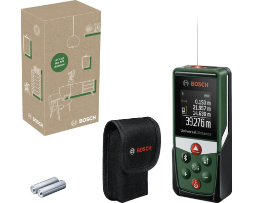 Laserafstandsmeter Bosch UniversalDistance 40 C