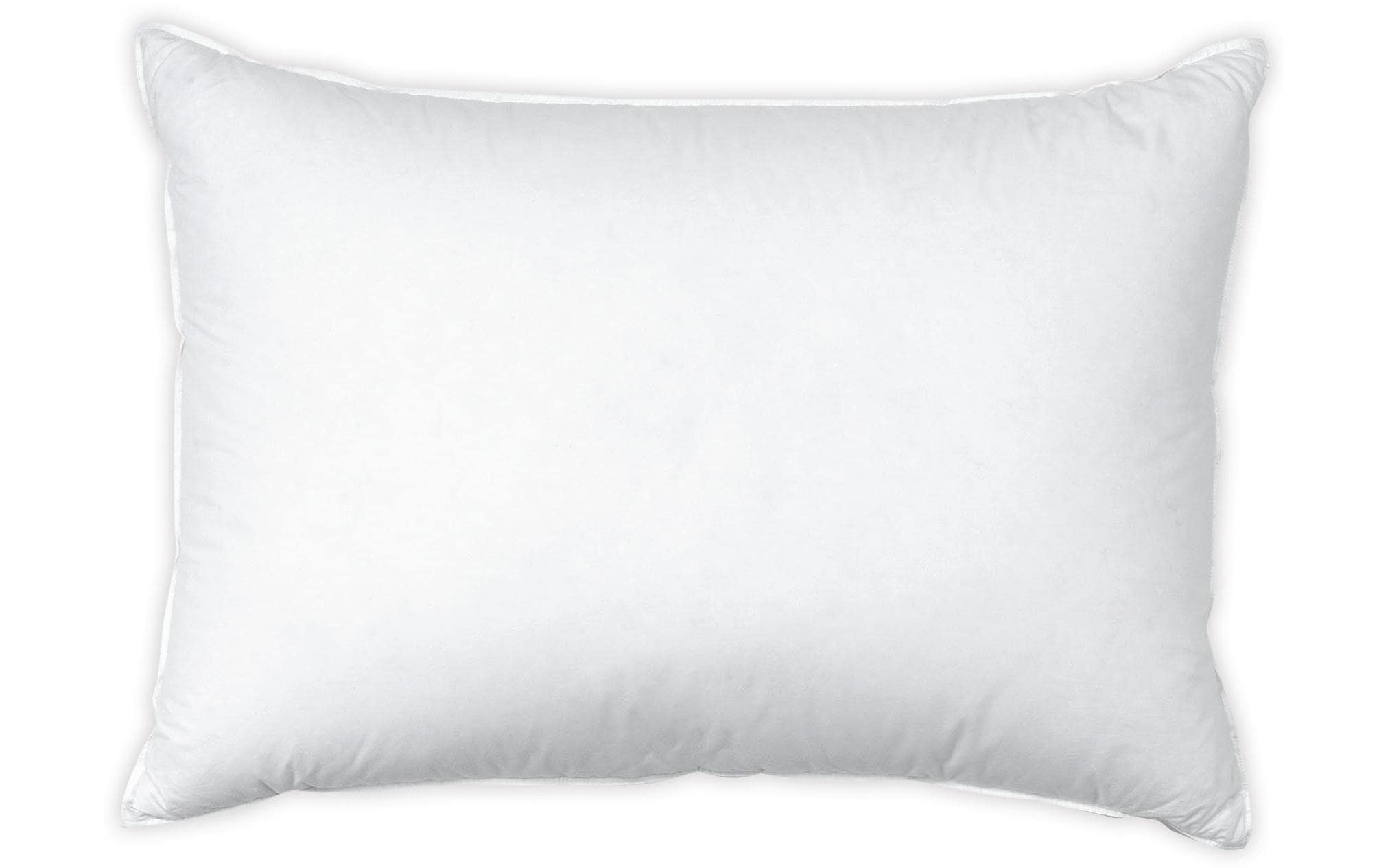Klassisches Kopfkissen Premium Regular 65 x 100 cm<br>Kopfkissen mit Daunen und Federn