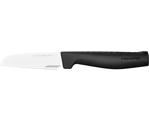 Fiskars Hard Edge skrellekniv 9 cm