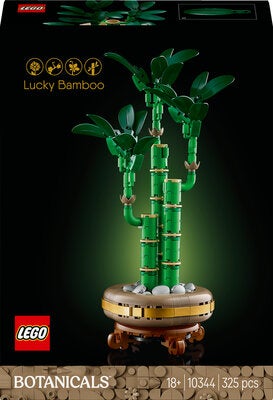 LEGO Botanicals 10344 Lykkebambus