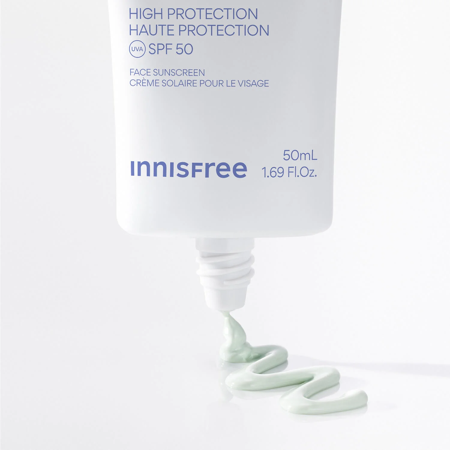 Innisfree Daily UV Defense Mineral Sunscreen SPF 50 Protection Solaire