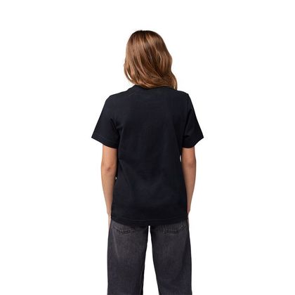 T-Shirt manches courtes Fox RS DREAM ENFANT - Noir