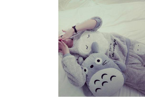 Lexama - Pyjamaset: Uilentop + Broek