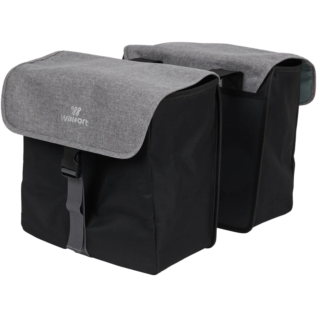Walfort dubbele fietstas 40 liter