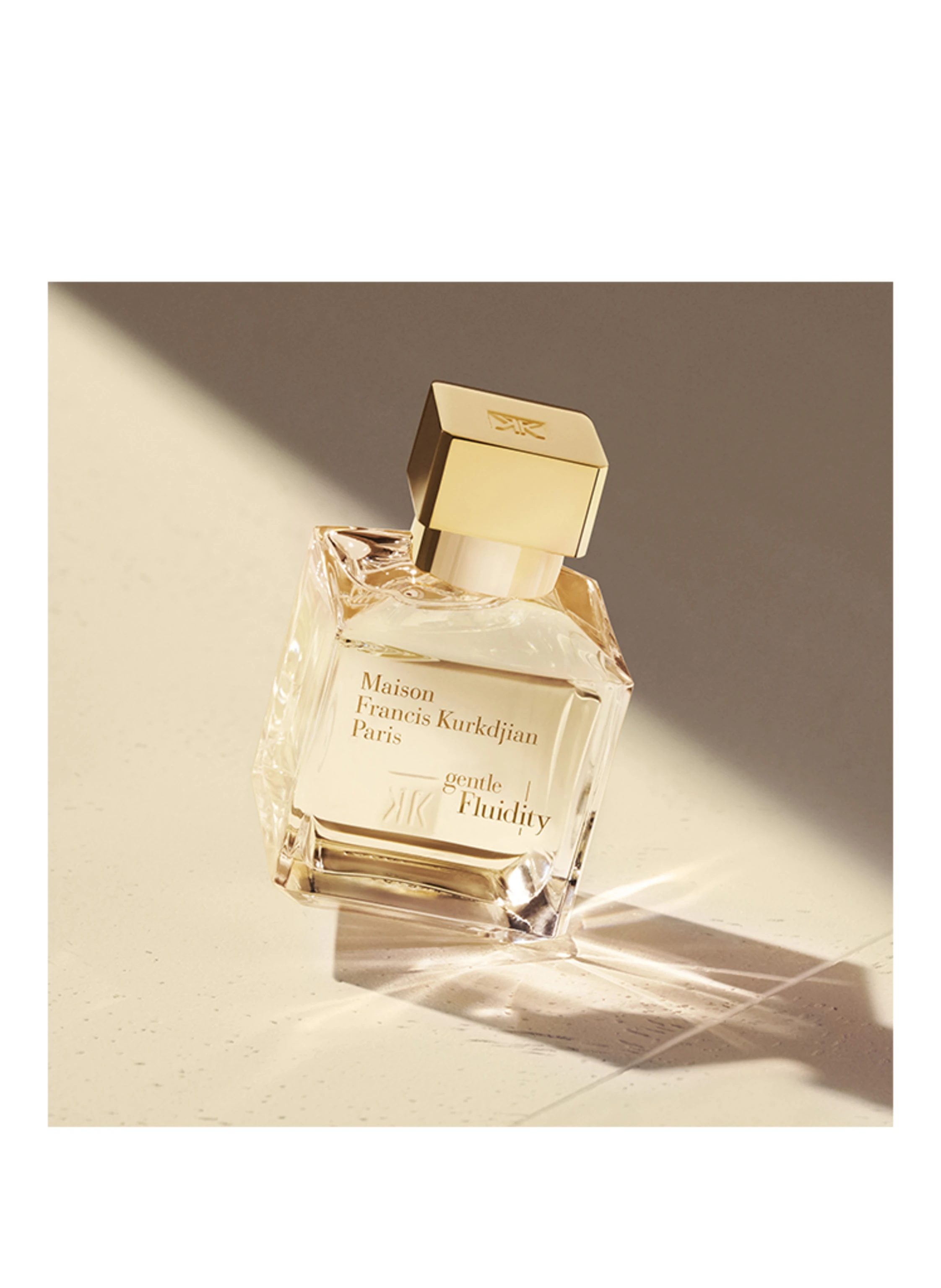 Maison Francis Kurkdjian GENTLE FLUIDITY GOLD