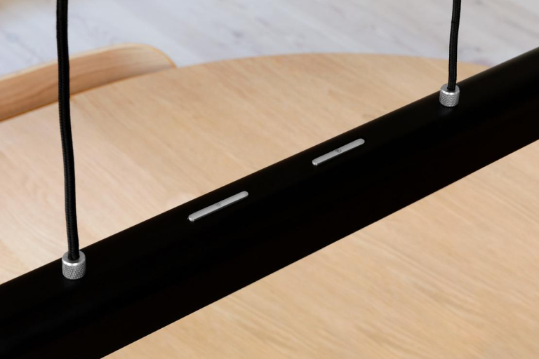 Umage Hazel Branch hanglamp LED 100 zwart/staal