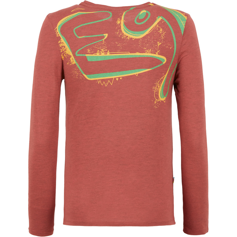 E9 Kinder B-Brasil Longsleeve