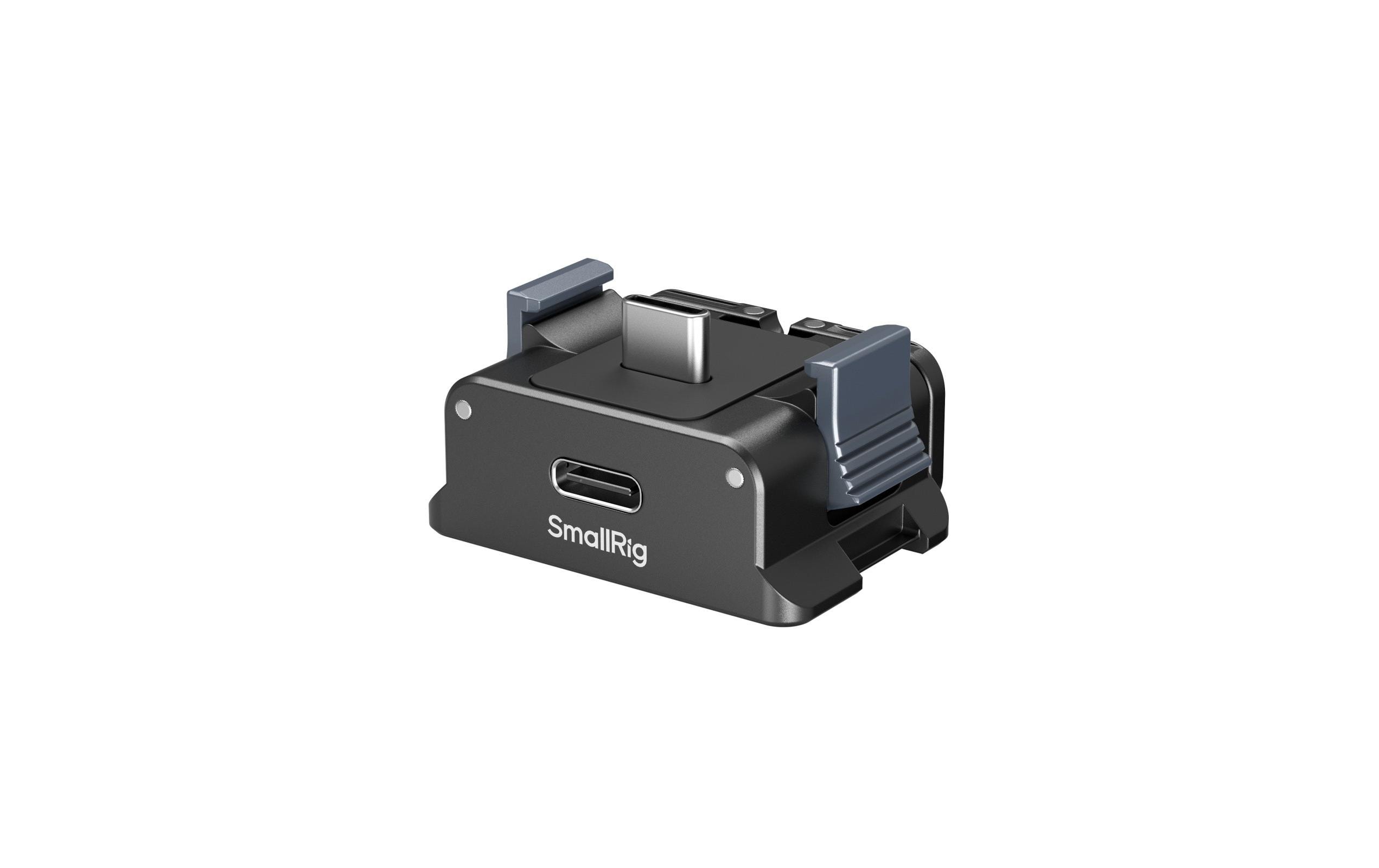 Akku-Adapterplatte für DJI Osmo Pocket 3Speziell für den DJI Osmo Pocket 3 entwickelt
