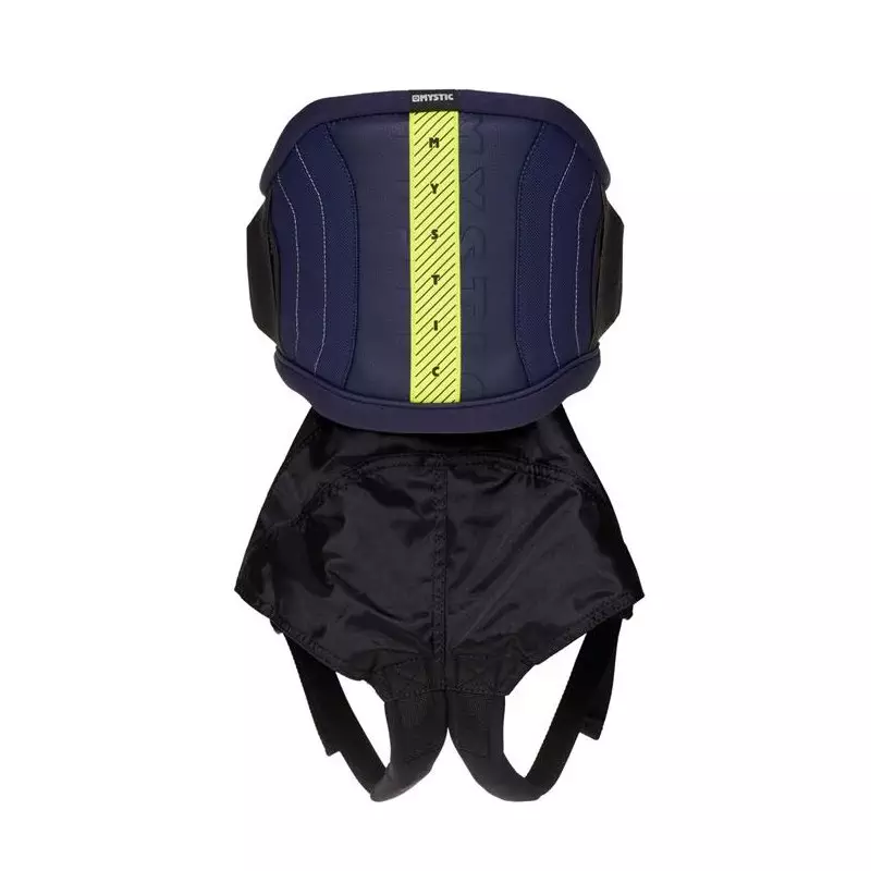 Harnais junior MYSTIC Star Hybrid Kids Navy / Lime