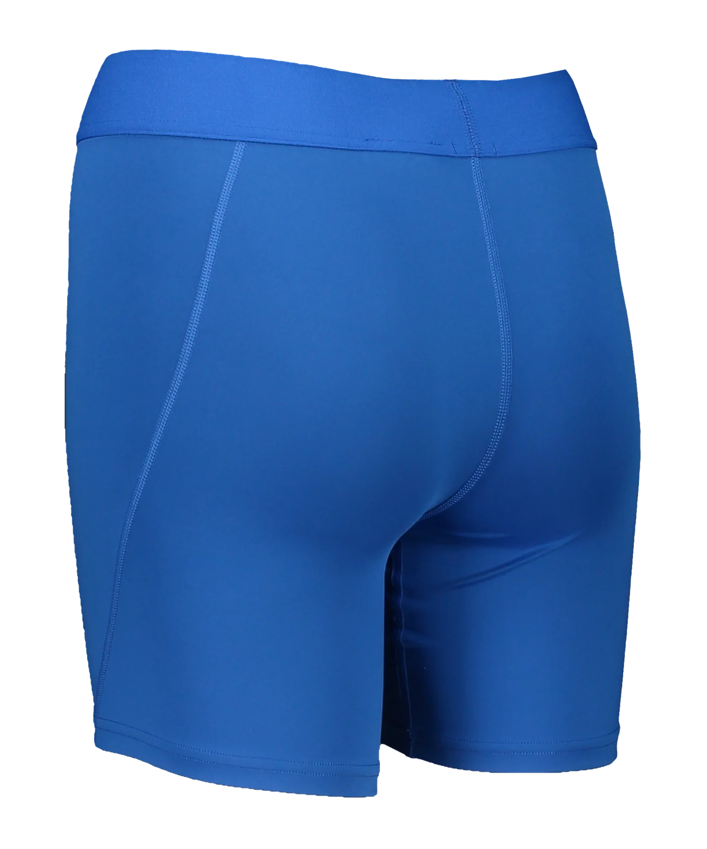 Nike Pro Strike Short Damen Blau Weiss F463