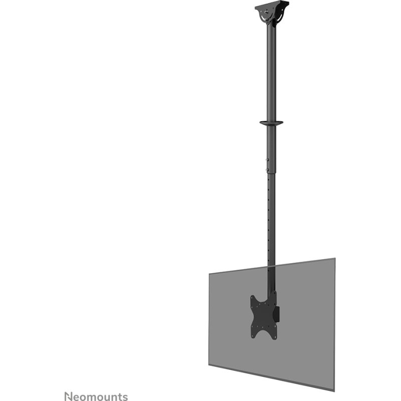 Neomounts CL35-340BL12 Support de plafond pour écran de 23-42