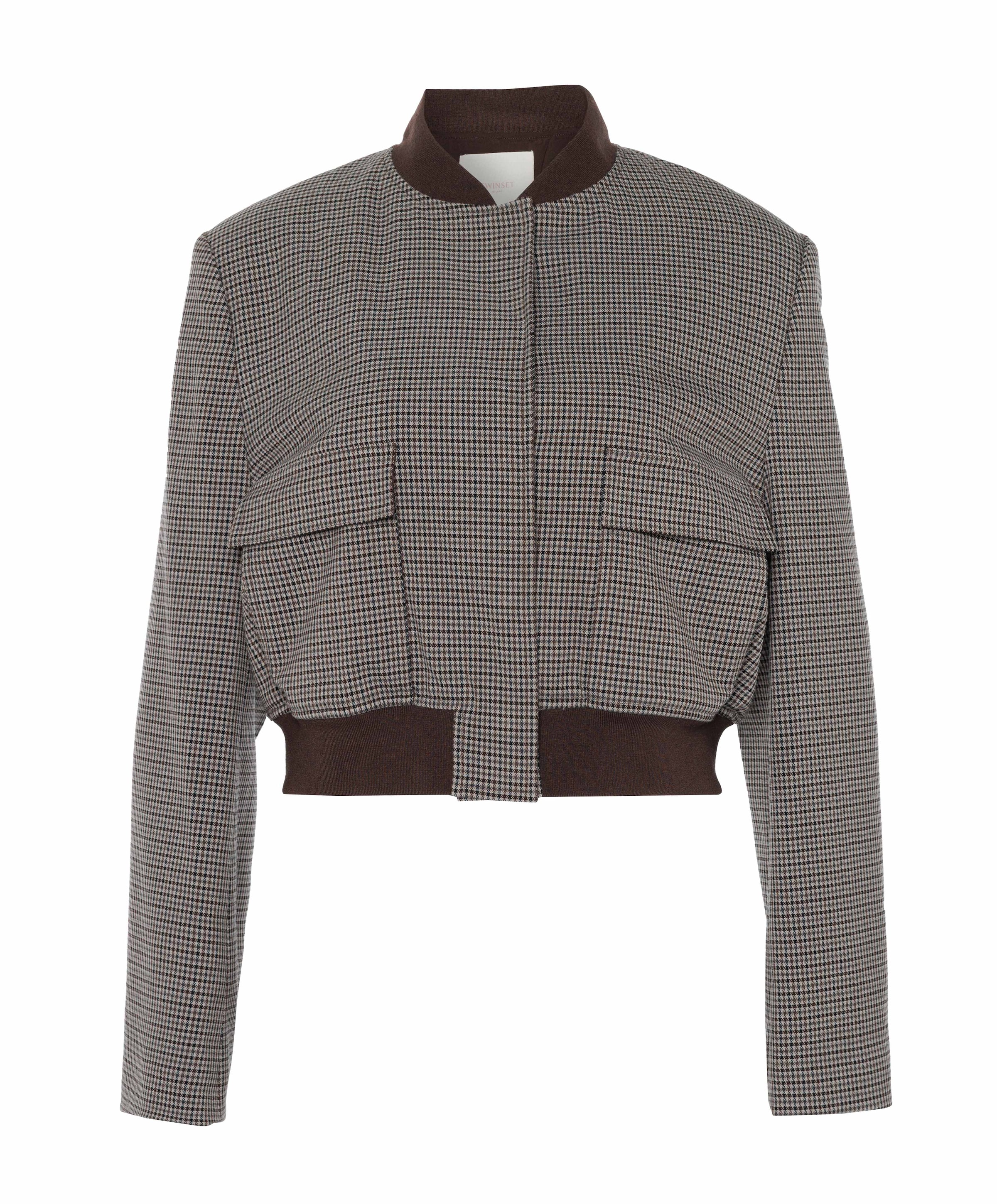 Twinset Dames jas beige