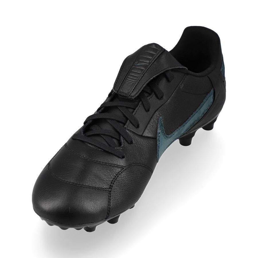 Nike Premier III FG Shadow - Noir/Vert