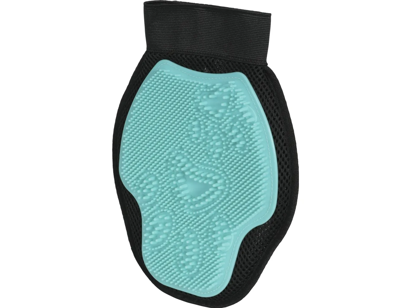 Zolux ANAH Double-sided care grooming glove 2 in 3, dog/cat , handske, hund/kat