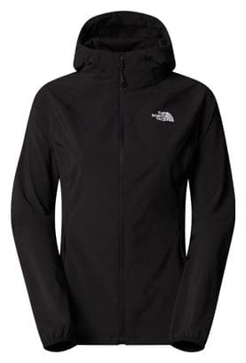 Veste Softshell The North Face Nimble Hoodie Noir Femme