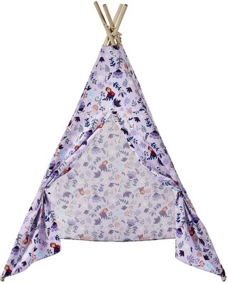 Disney Frozen Tipitelt, Lilla