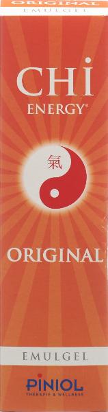 CHI ENERGY Original Emulgel 75 ml