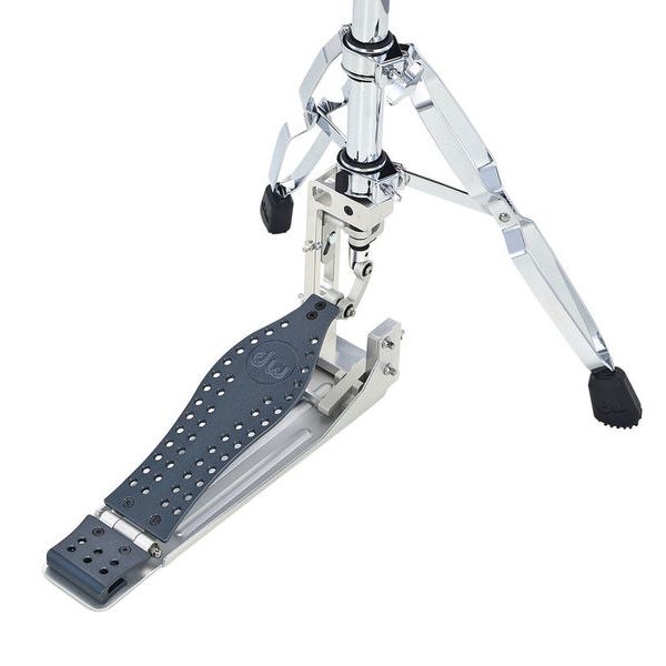 DW MDD Hi-Hat 2-leg Gun Metal