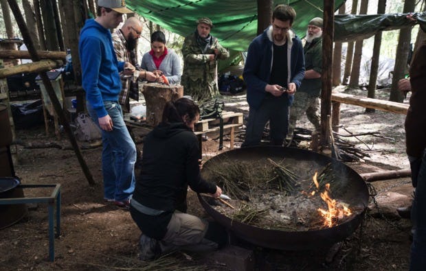 Survival Training Freisen (Raum St. Wendel)