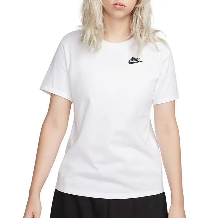Nike Sportswear Club Essentials Shirt Dames
