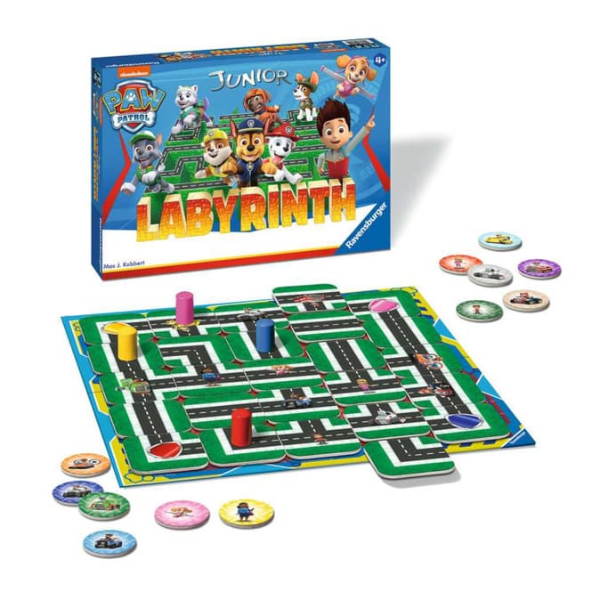 Paw Patrol - Junior Labyrinth