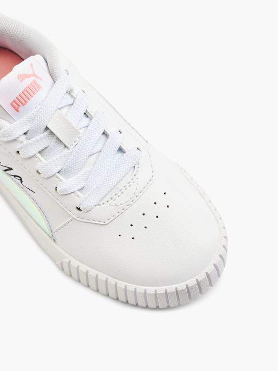PUMA CARINA 2.0 CRYSTAL WINGS PS Sneaker Weiss