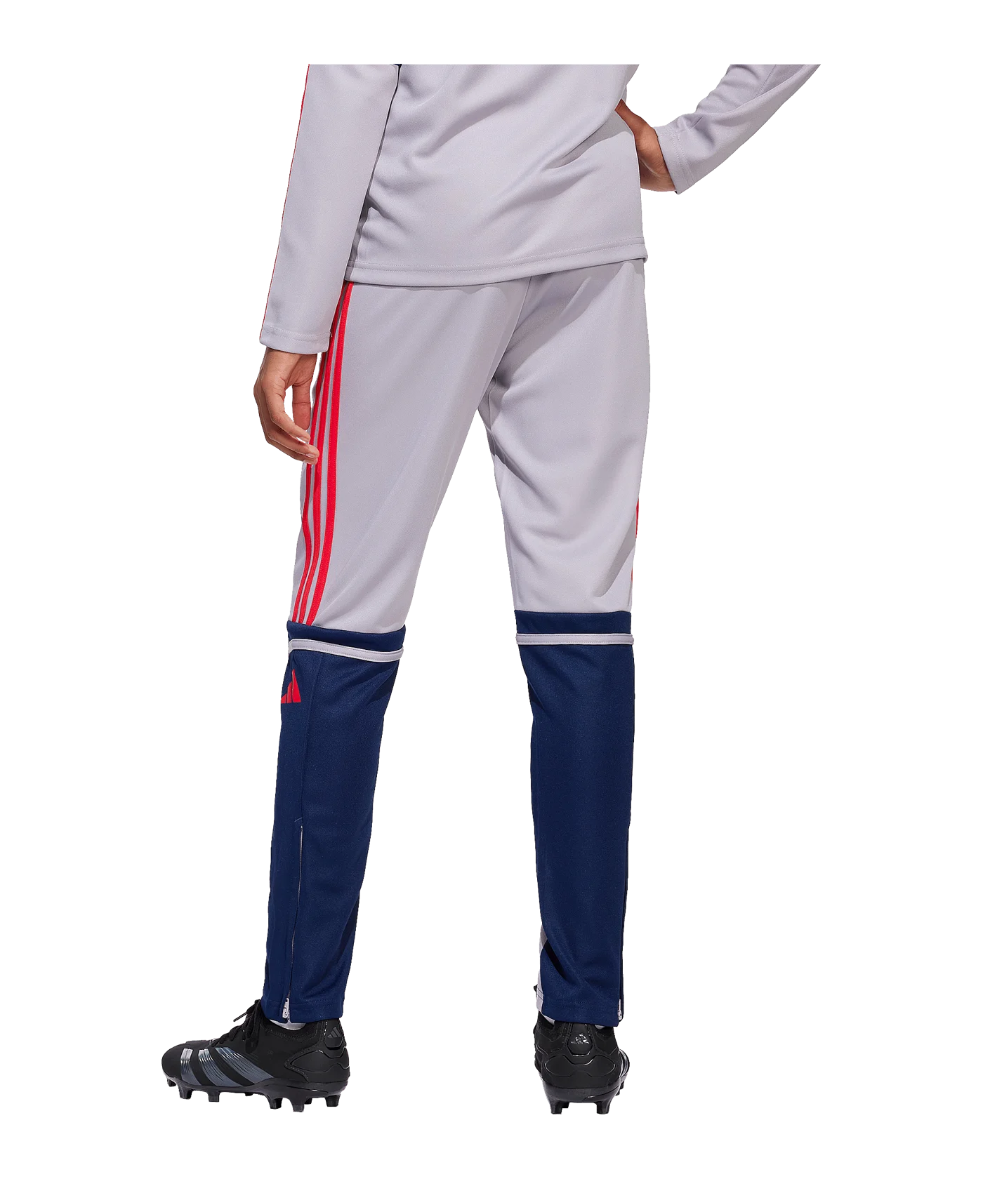 adidas Squadra 25 Trainingshose Kids Grau