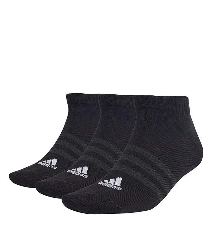 adidas Sportswear Korte Sokken 3 Paar