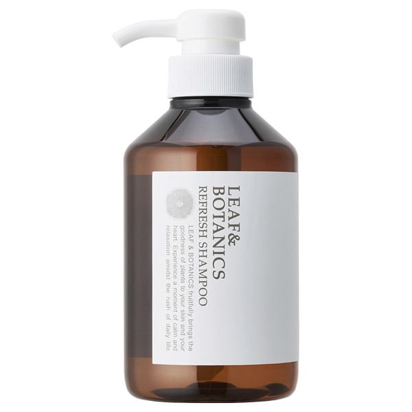 LEAF & BOTANICS - Verfrissende shampoo
