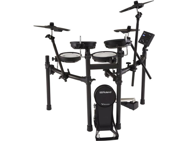 Roland E-Drum TD-07KV E-Drum vereint Ausdrucksstärke und Spielbarkeit