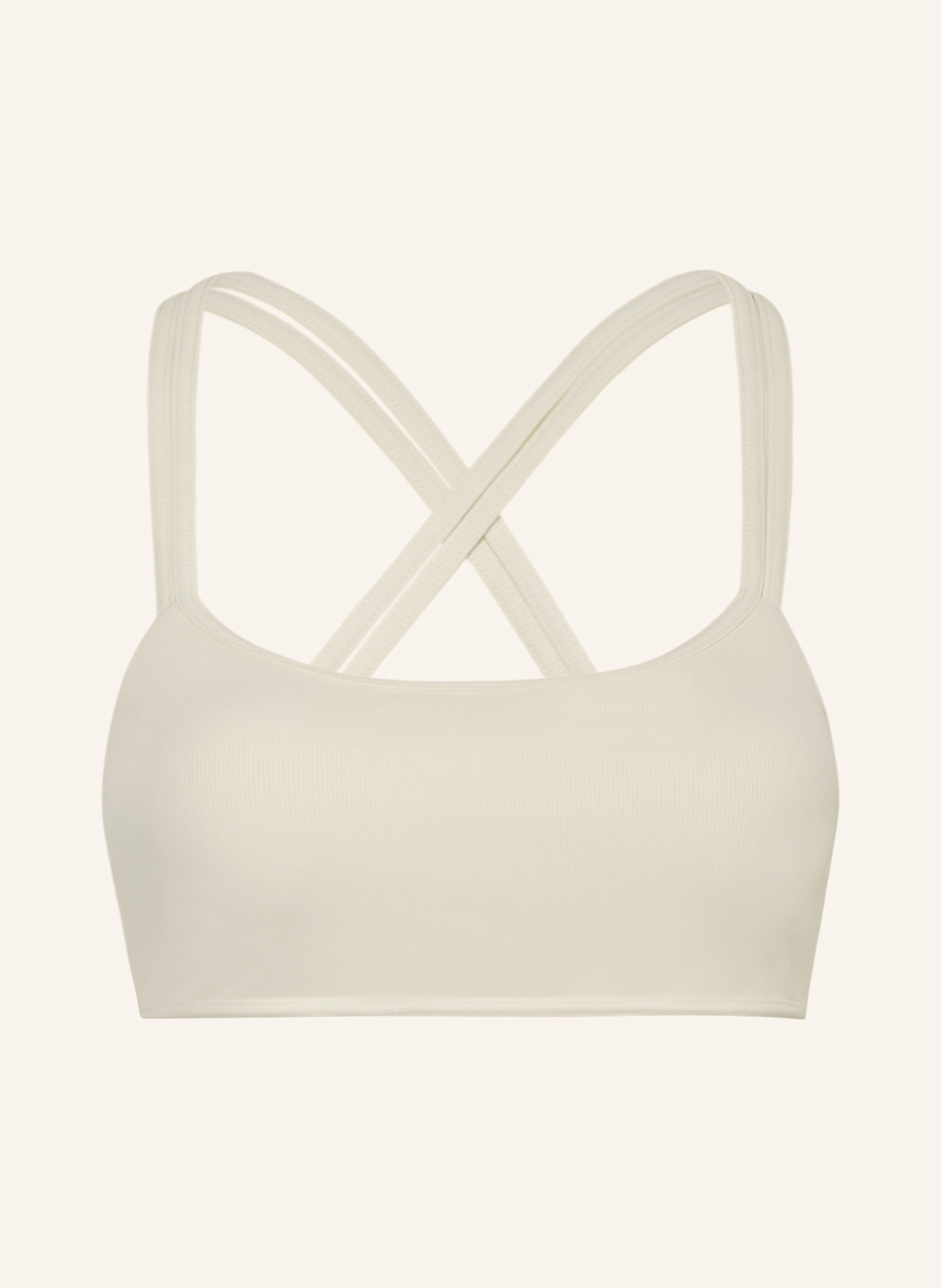 MYMARINI Bustier-Bikini-TopSUNNY TOP SWIM APPAREL mit UV-Schutz 50+
