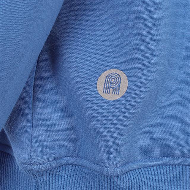 Hoodie Active Rider AR25402 Blauw