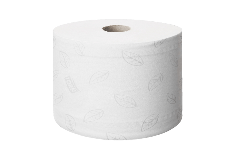 Tork SmartOne® T8 Toiletpapier 2-laags 6x1150 vellen Wit Advanced (472