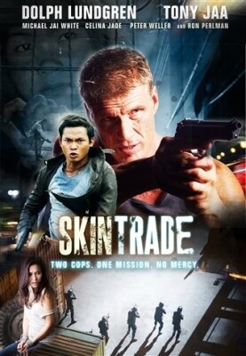 Skin Trade - DVD