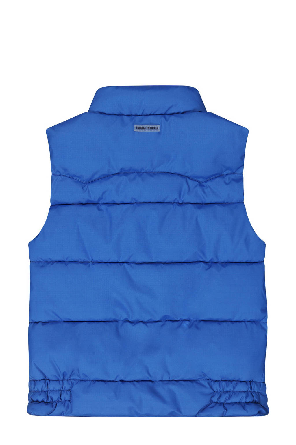 Tumble 'n Dry bodywarmer Montange kobalt blauw