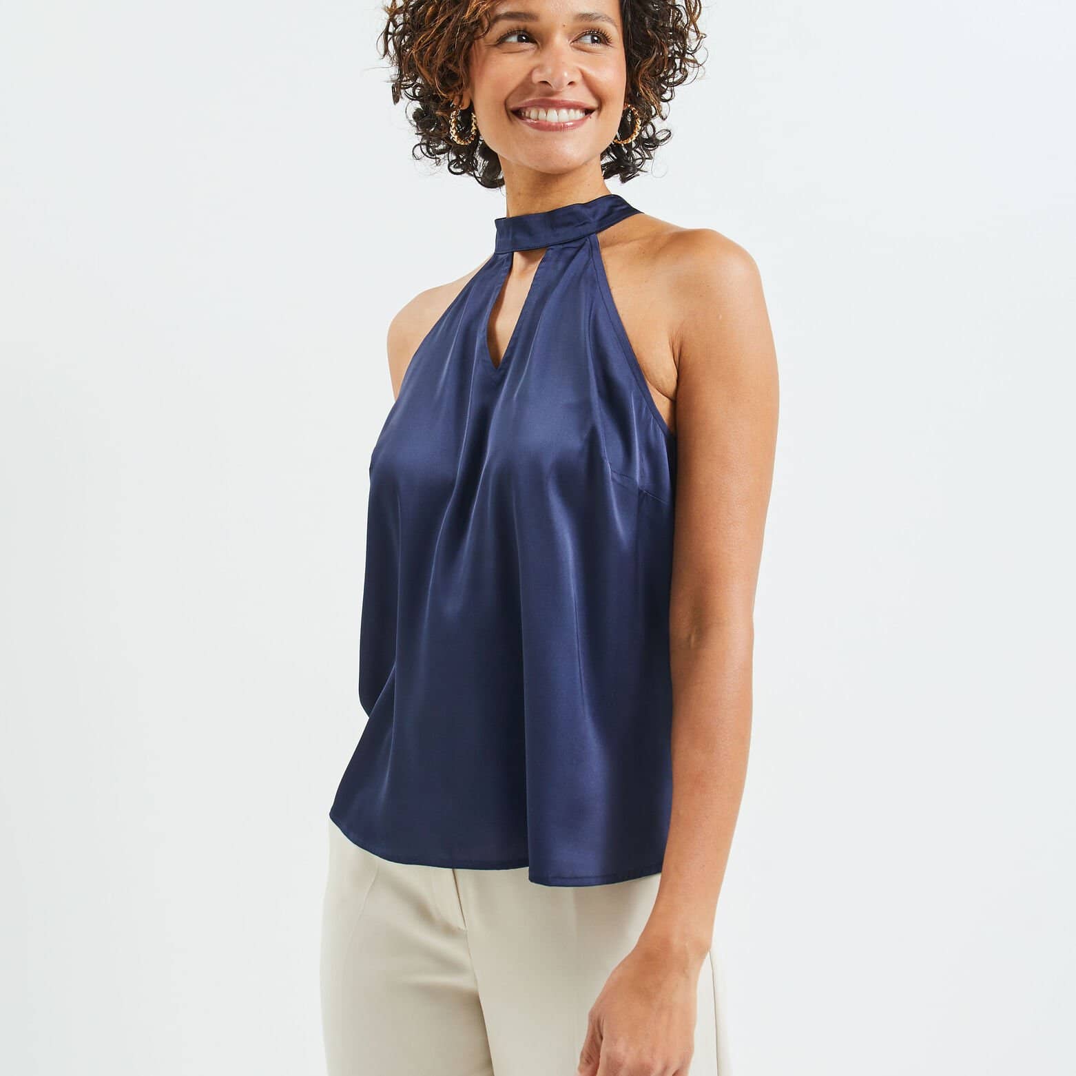 Top habillé femme