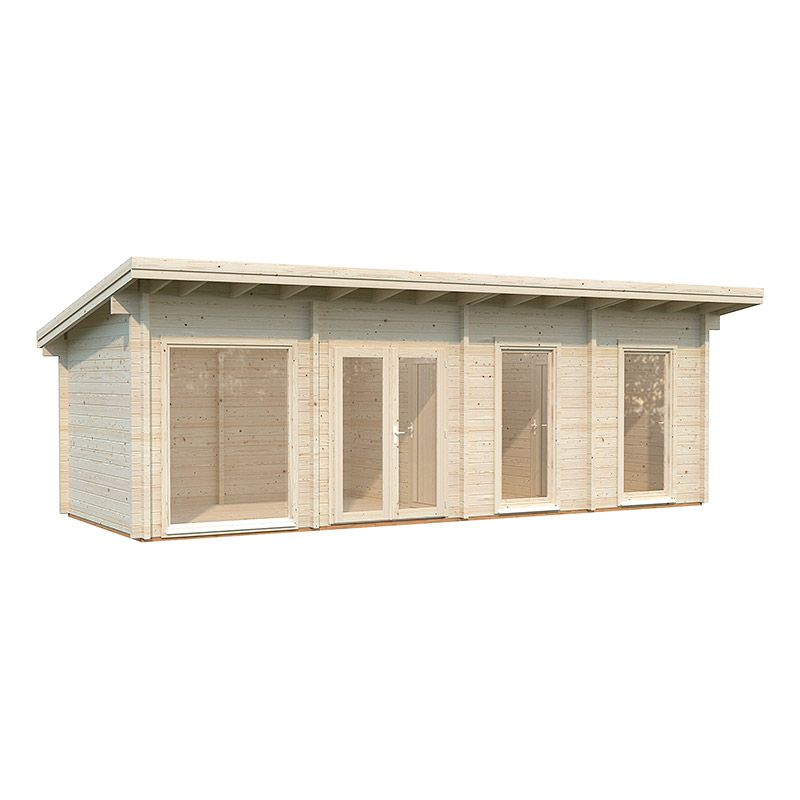 ANNEKS PALMAKO HEIDI 22,5M²