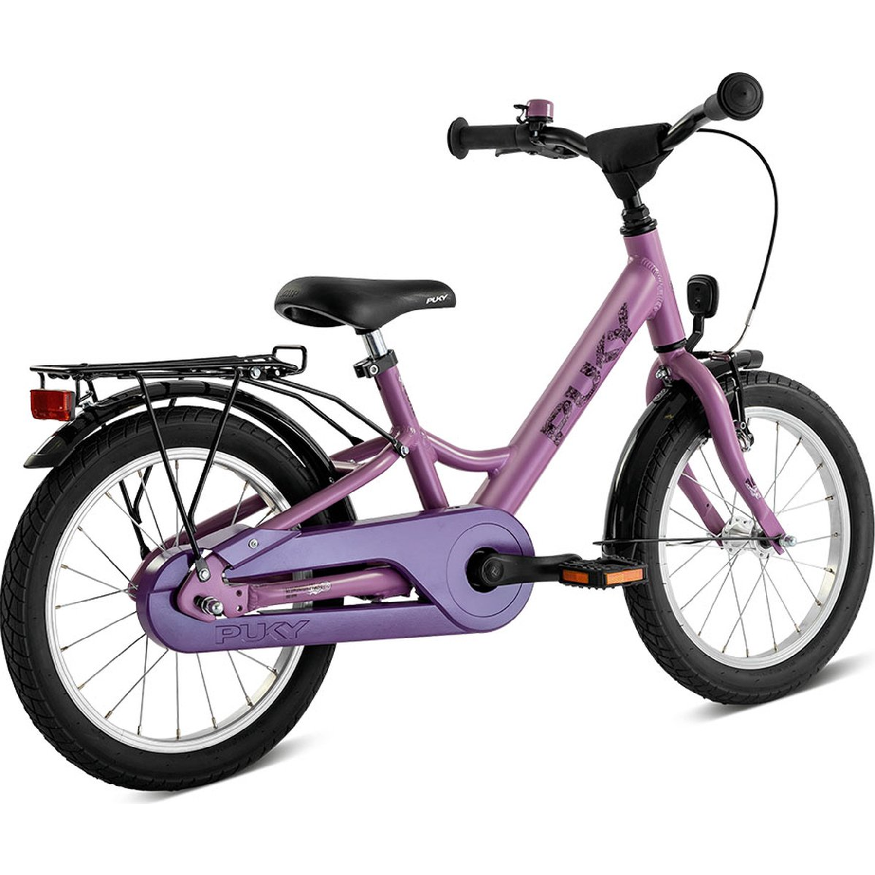 Puky Youke 16 Inch Meisjesfiets 2026