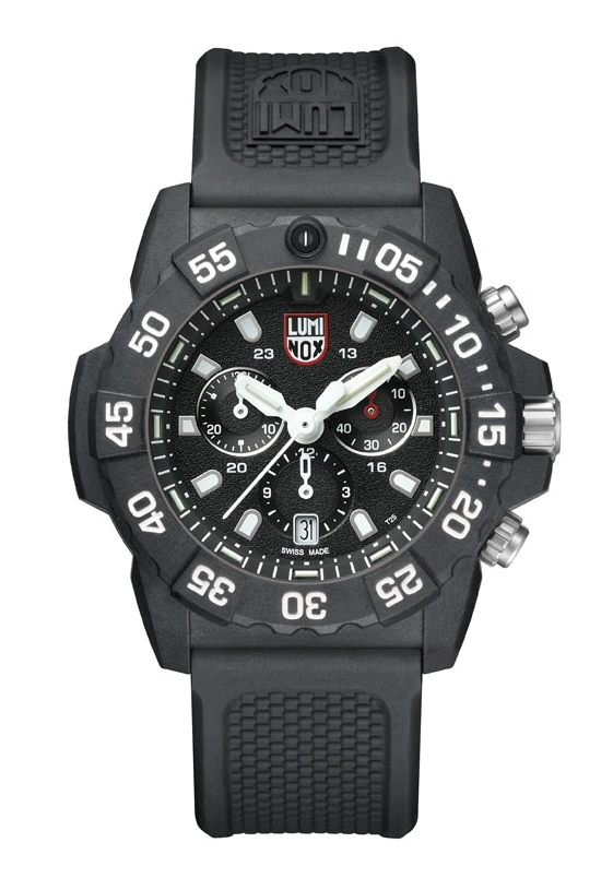Luminox Navy Seal 3580 Series Herrenchronograph XS.3581