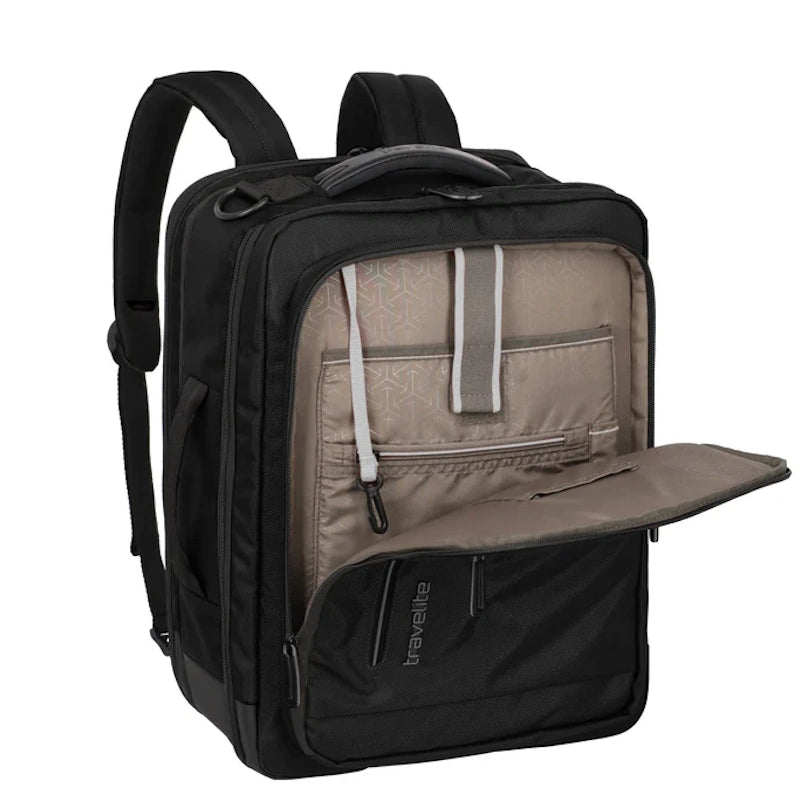 Travelite Crosslite 5.0 Backpack / Underseater 15,6