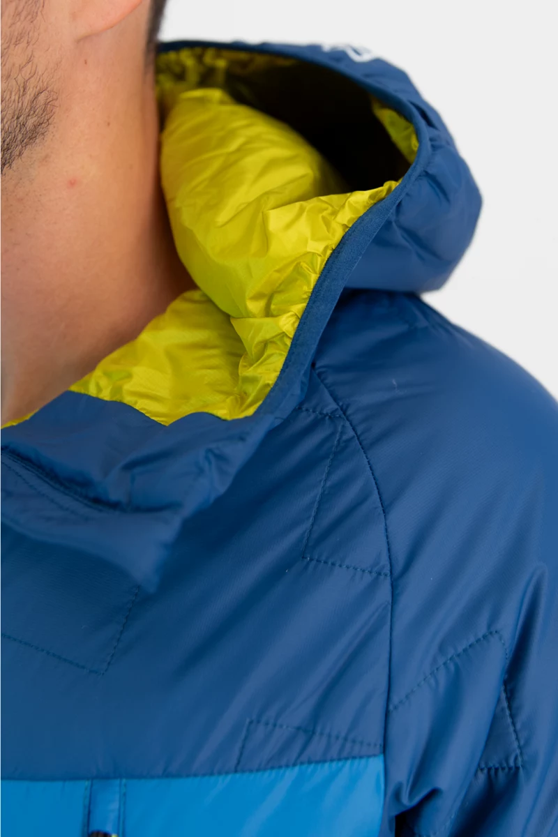 Ortovox Swisswool Piz Boè Herren Outdoorjacke
