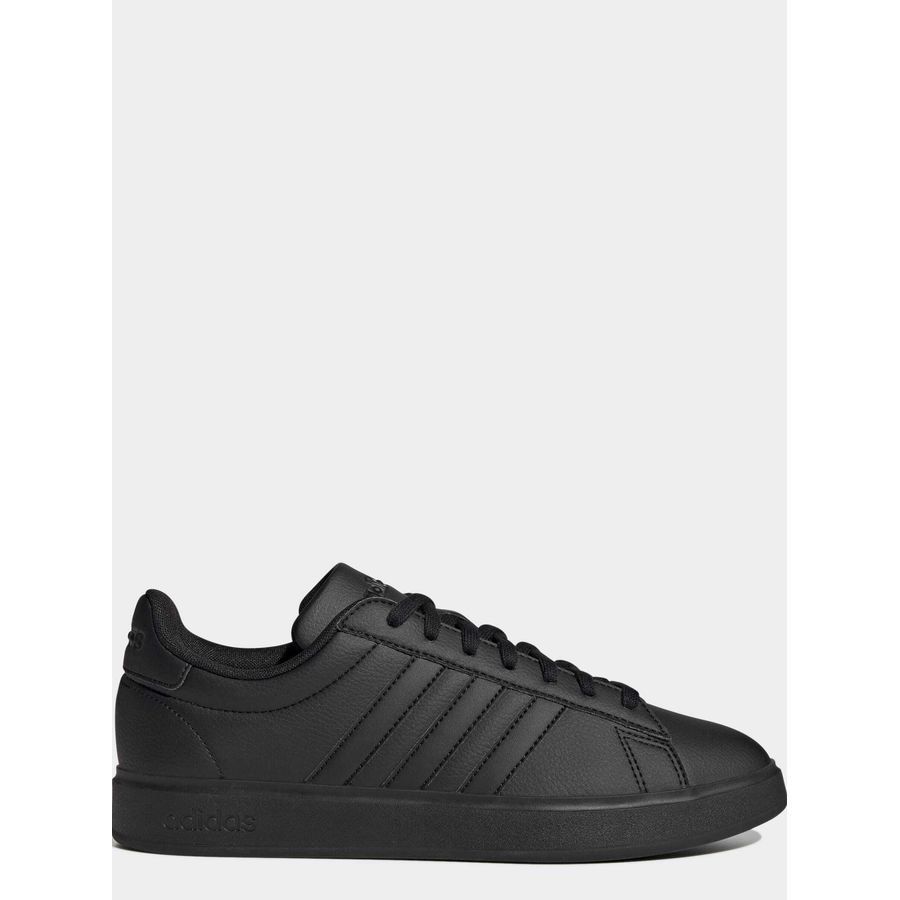 adidas Chaussures Court Cloudfoam Comfort - Noir
