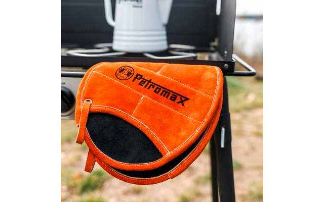 Petromax Aramid Pro 300 Topflappen mit Eingriff (2 Stück)