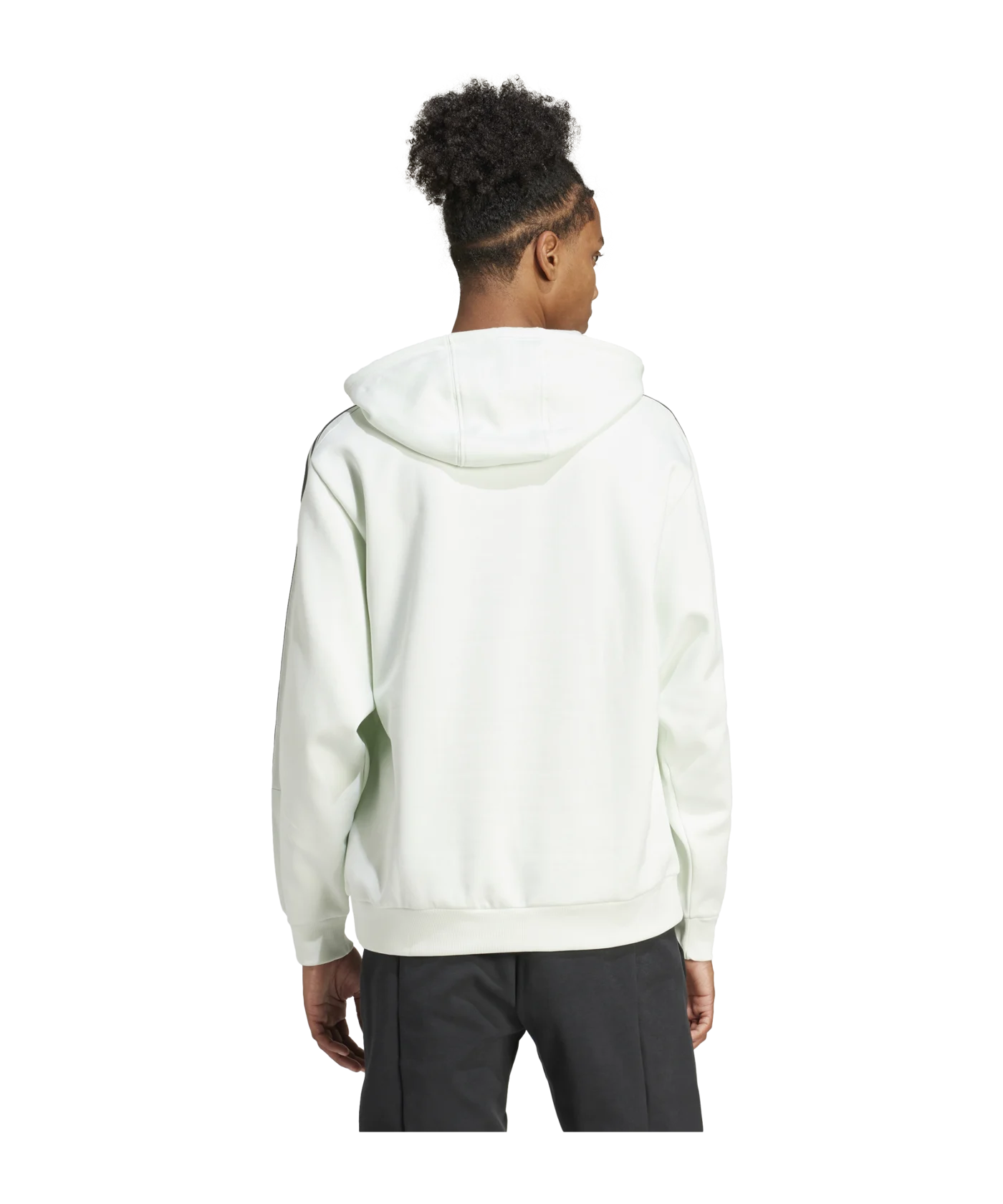 adidas House of Tiro Hoody Grau