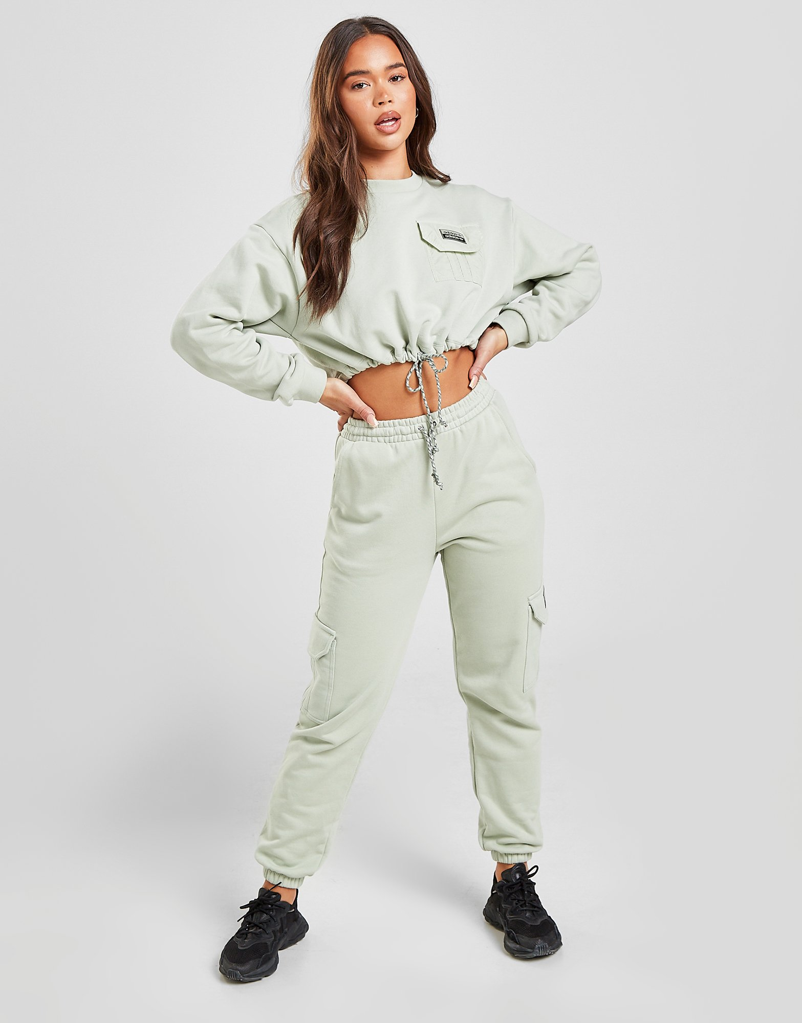 adidas Originals Jogging R.Y.V. Utility Cargo Femme