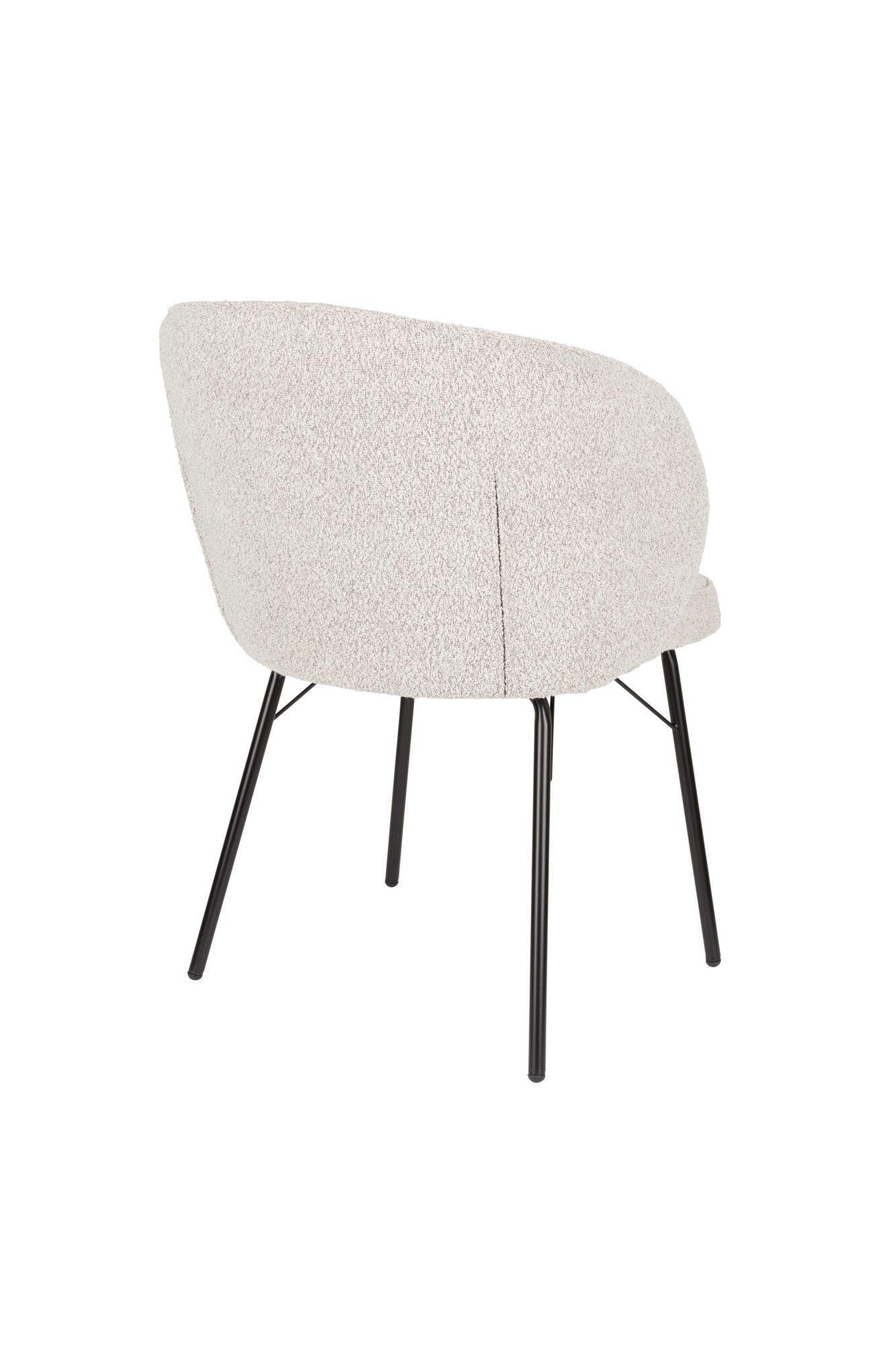 Eetkamerstoel Joa beige - set van 2
