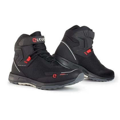 Baskets Eleveit NIRVANA AIRTECH - Noir